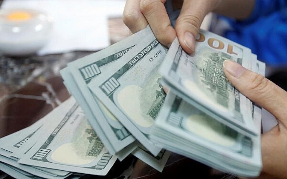 Giá ngoại tệ ngày 18/10/2024: USD tiếp đà tăng giá