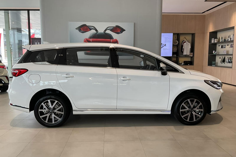 Mitsubishi Xpander có thêm đối thủ ‘cứng’ tại Việt Nam, giá 756 triệu đồng
