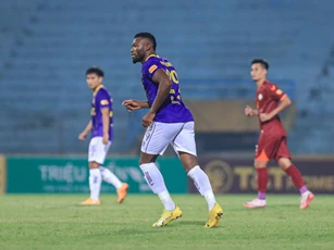 Top 10 cầu thủ đắt giá nhất V.League 2024/25: Ngoại binh Hà Nội FC ‘chấp tất’