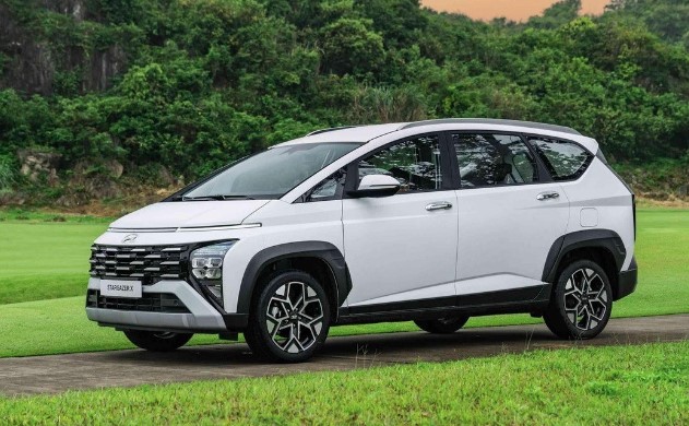 Hyundai Stargazer 2024: Mẫu MPV tầm trung đáng chú ý