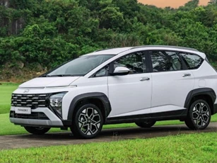 Hyundai Stargazer 2024: Mẫu MPV tầm trung đáng chú ý