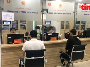Thực hiện số hóa của Bộ Giao thông vận tải chưa đáp ứng lộ trình