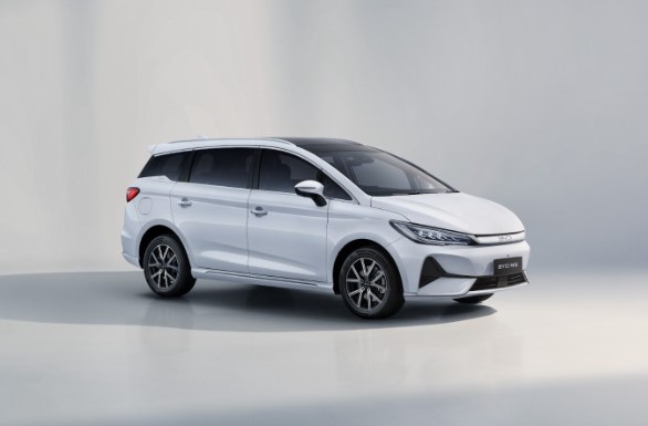 Lựa chọn phân khúc "ngách", bộ đôi xe điện BYD sắp bán tại Việt Nam có làm nên chuyện?