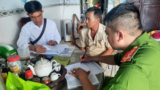 Củng cố hồ sơ khởi tố vụ tàu cá chở 9 thiết bị giám sát hành trình tàu khác