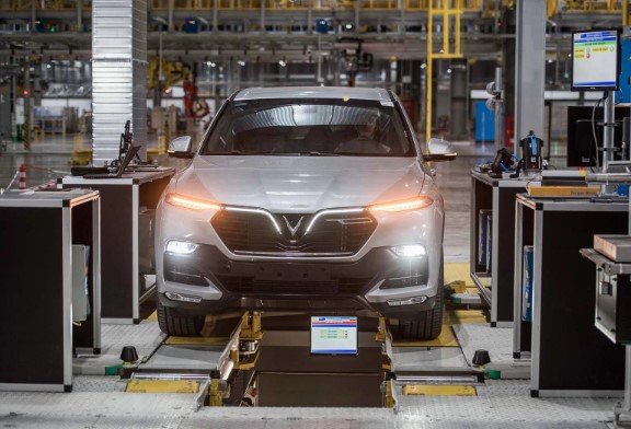 Ôtô có khoảng 30.000 chi tiết, Việt Nam đã làm được bao nhiêu phần?