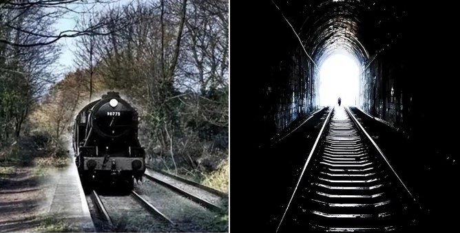 Bí ẩn ‘chuyến tàu ma’ tái xuất sau 58 năm biến mất, nhìn bên trong con tàu ai cũng phải ngỡ ngàng