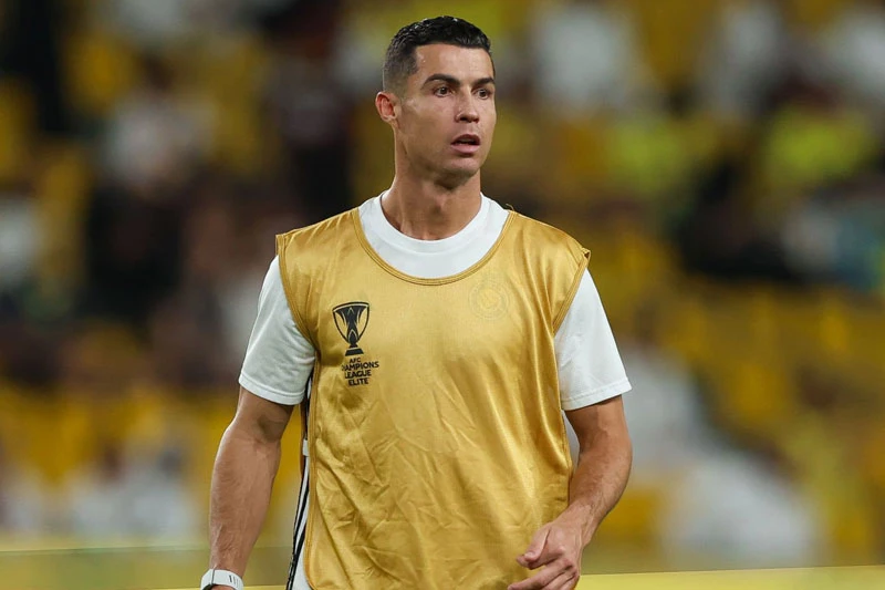 Ronaldo bỏ xa mọi đối thủ.