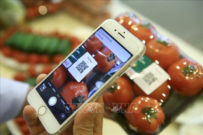 Chính thức đưa vào vận hành cổng thông tin truy xuất nguồn gốc quốc gia từ 1/10/2024