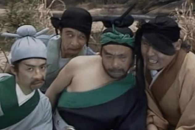 Bị Đường Tăng đuổi đi vì đánh chết 6 tên cướp, Tôn Ngộ Không nhờ 1 bức tranh mà hối cải, quay đầu