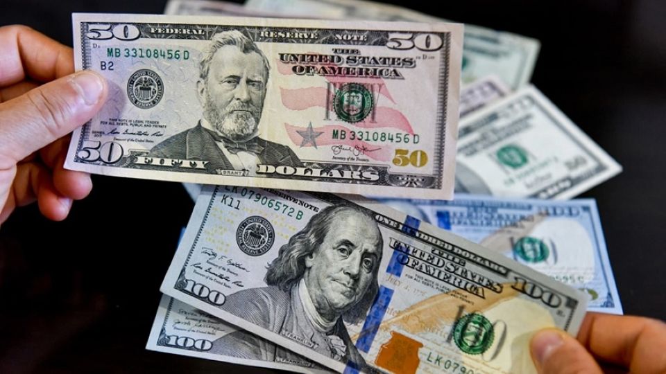 Giá ngoại tệ ngày 19/10/2024: USD đảo chiều giảm sau 5 ngày tăng liên tiếp