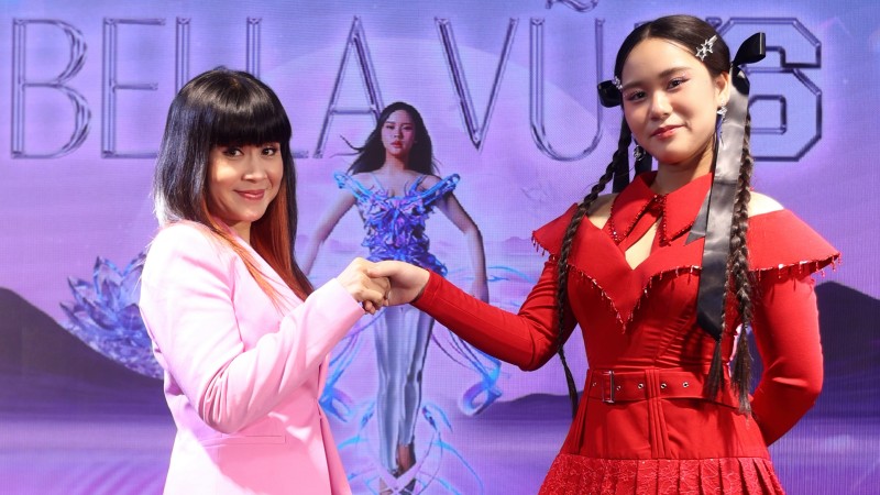 Lưu Thiên Hương tung 8 ca khúc mới dành riêng cho Bella Vũ