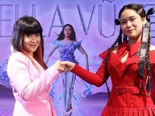Lưu Thiên Hương tung 8 ca khúc mới dành riêng cho Bella Vũ