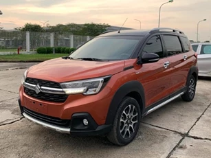 MPV gia đình Suzuki XL7 bán lại với giá ngỡ ngàng sau 2 năm sử dụng