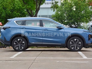 SUV ‘chất’ hơn Honda CR-V, tiêu thụ 1,35 lít xăng/100 km, giá rẻ ‘giật mình’