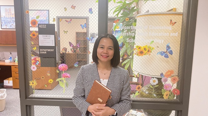 Nâng cao năng lực nghiên cứu của nhà khoa học nữ