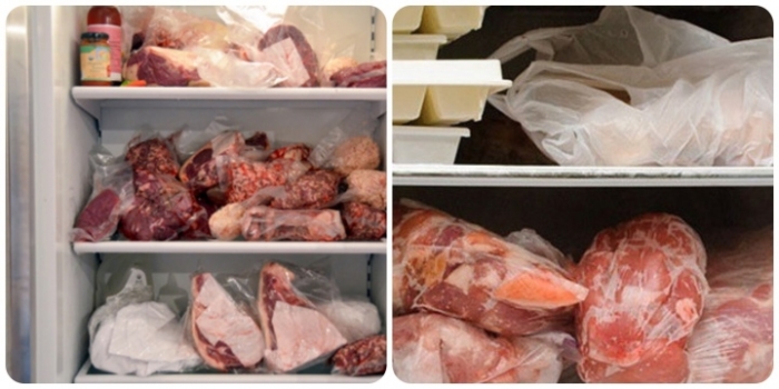 Liệt kê chi tiết về thời gian bảo quản tối đa của từng thực phẩm trong ngăn đá mà chị em ít biết