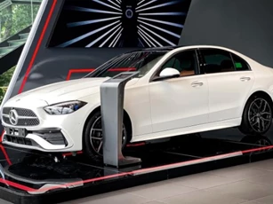 Mercedes-Benz C 300 AMG sắp có bản nâng cấp tại tại thị trường Việt Nam, giá hơn 2,1 tỷ đồng?