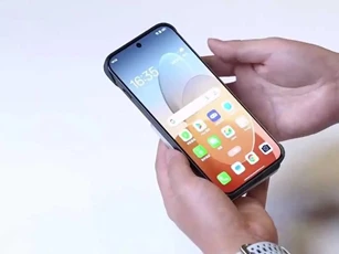 Bom tấn Android thiết kế giống iPhone, trang bị khủng, màn OLED cong: "Siêu chip" mạnh hơn cả Samsung Galaxy S24 Ultra