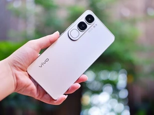 Vivo ra mắt mẫu smartphone mới giá 8,49 triệu đồng, "bền, mượt, chống nước"