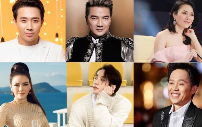 Top 10 nghệ sĩ giàu có nhất Việt Nam là ai?