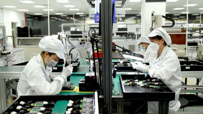 Thay đổi để không lỡ nhịp tăng trưởng

