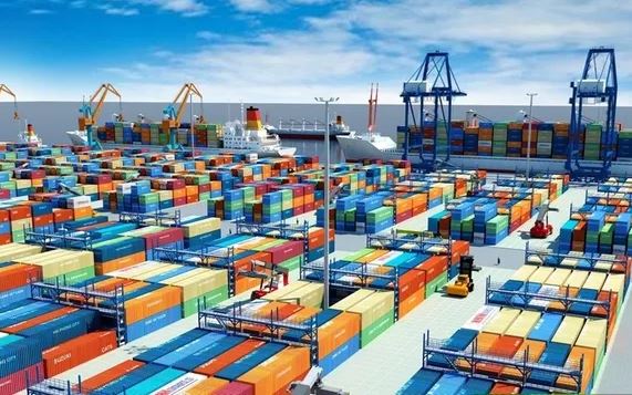 Xuất nhập khẩu vượt 610 tỷ USD