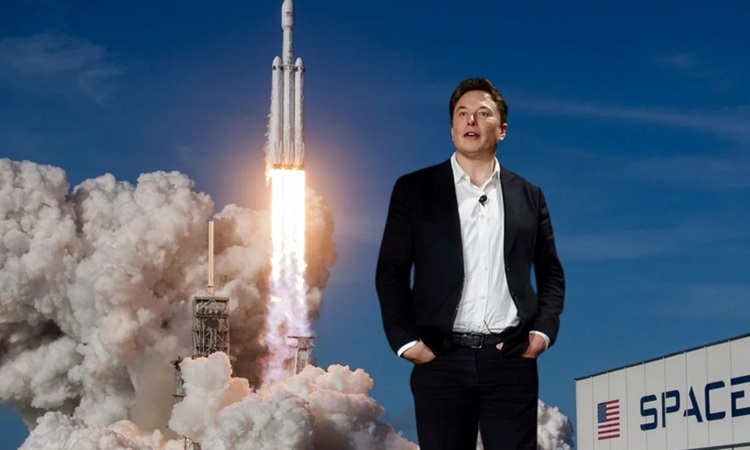 SpaceX và hành trình Elon Musk chinh phục vũ trụ