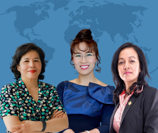 Nữ doanh nhân và nhà khoa học Việt Nam: Biểu tượng kiên cường, sáng tạo trong thời đại mới