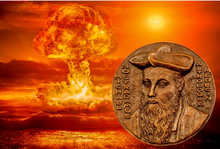 Tiên tri đáng sợ của Nostradamus cho năm 2025: Gọi tên 2 vấn đề nhức nhối hàng tỷ người phải đối mặt
