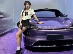 Xe hơi đẹp như Porsche, công suất 489 mã lực, nội thất sang chảnh, giá gần 880 triệu đồng