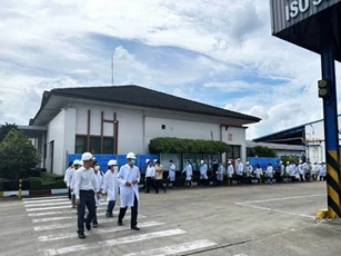 Cần Thơ: 95 học viên đủ điều kiện dự thi huấn luyện công tác an toàn vệ sinh lao động