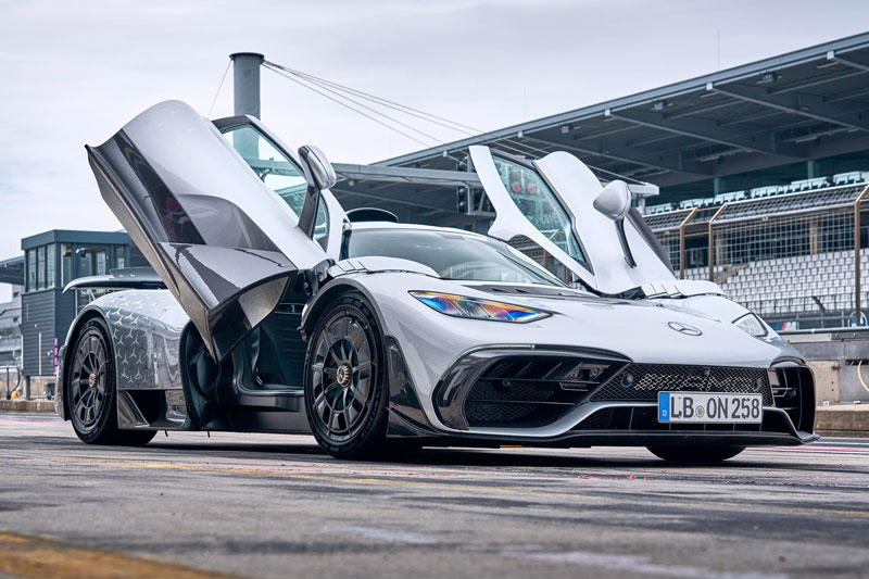 Top 10 xe Mercedes-Benz đắt nhất năm 2024: Ngạc nhiên với vị trí đầu tiên