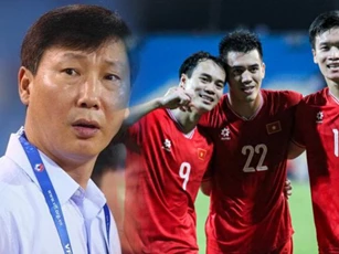 Trụ cột ĐT Việt Nam bất ngờ dính chấn thương, kế hoạch của HLV Kim Sang Sik bị ảnh hưởng?