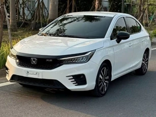 Bất ngờ giá chào bán của Honda City 2022 'full option' sau 2 năm lăn bánh