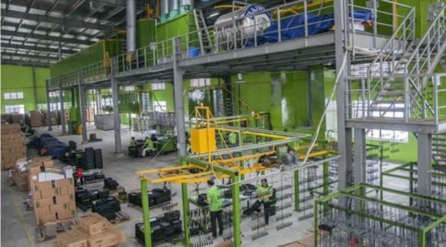 Ngũ Kim Fortress Việt Nam giải trình thua lỗ trong tháng quý III/2024