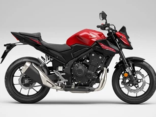 CLIP: Ngắm Honda CB500 Hornet 2024 vừa lên kệ tại Việt Nam, giá 184,99 triệu đồng