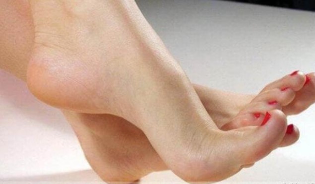 Tướng bàn chân của người mang số đại gia, dù hiện tại nghèo khó đến đâu sớm muộn gì cũng giàu sang, phú quý