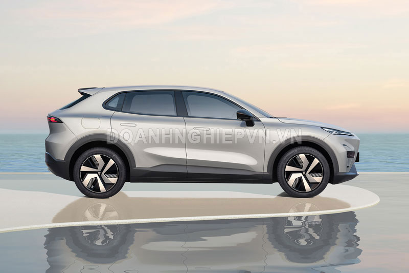 SUV cùng phân khúc với Mazda CX-5, siêu tiết kiệm xăng, giá gần 400 triệu đồng