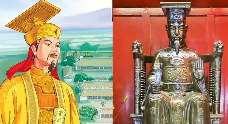 Vị vua nhân từ bậc nhất sử Việt, giúp đất nước phát triển cực thịnh, được phương Bắc nể trọng