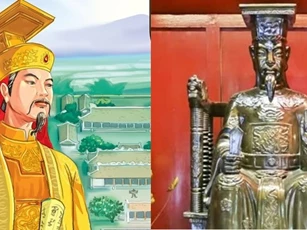 Vị vua nhân từ bậc nhất sử Việt, giúp đất nước phát triển cực thịnh, được phương Bắc nể trọng
