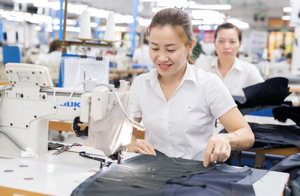 15 đặc quyền dành cho lao động nữ không phải ai cũng biết
