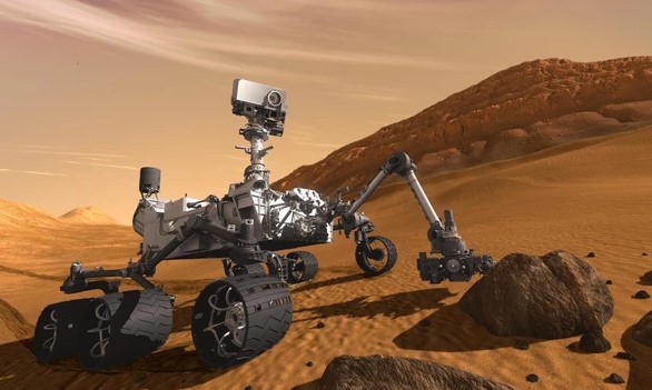 "Chiến tích mới" của robot NASA: 2 kịch bản về sự sống Sao Hỏa