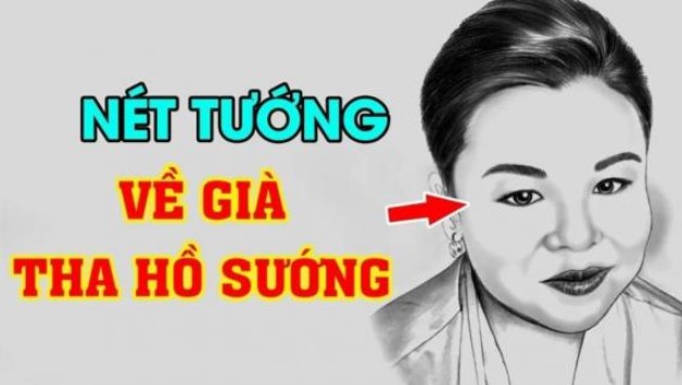 Phụ nữ càng già càng sướng nếu có 5 'điểm vàng' này, xem ngay bạn có không?