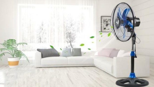 Vì sao cánh quạt thường là số lẻ mà không phải là số chẵn? Quạt cánh to hay cánh nhỏ mát hơn?