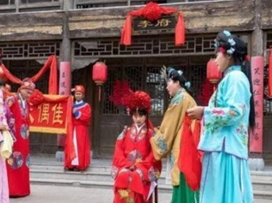 Vào thời cổ đại, điều gì sẽ xảy ra nếu một cô gái không kết hôn sau 15 tuổi? Gia đình sẽ sợ hãi!