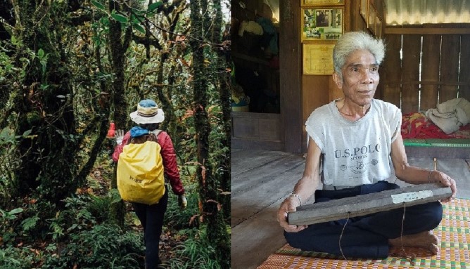 Tộc người 'sợ ma' nhất Việt Nam: Khách ngủ nhờ mà mắc màn là bị đuổi, cả đời không thăm mộ người thân