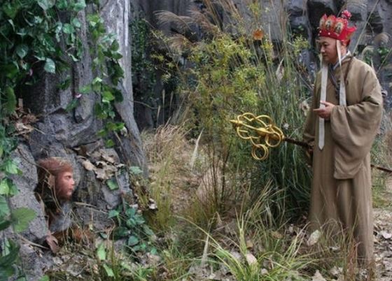 Tôn Ngộ Không cả đời sẽ chỉ là yêu quái nếu không nhìn thấy bức tranh này: 99% khán giả cũng không nhận ra