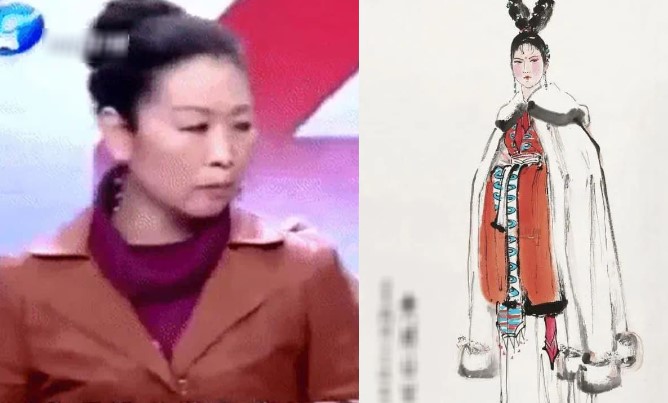 Thấy chồng ngày đêm ngắm mỹ nữ trong tranh, vợ hờn ghen đem kiểm định, chuyên gian hỏi: Biết đó là ai không?