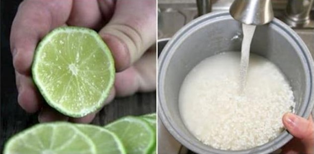 Vắt vài giọt nước cốt chanh vào nồi cơm trước khi nấu, xem kết quả ai cũng tiếc vì không biết sớm hơn