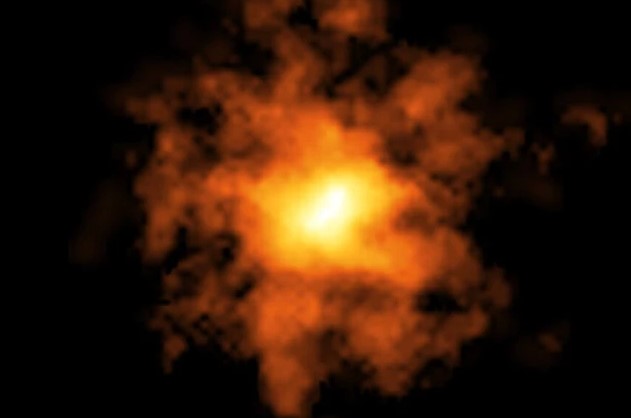 Hình ảnh gây sốc về “thế giới song song” 13 tỉ năm trước